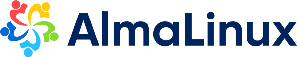 Almalinux-logo-white